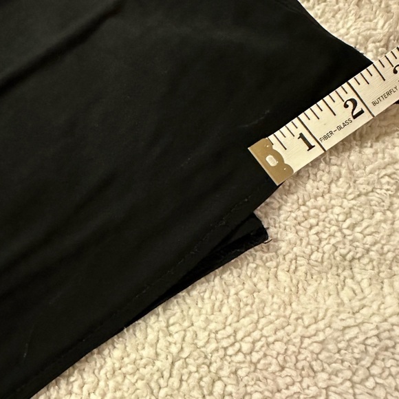 STAUD Black Letta One Shoulder Cutout Maxi Dress - Picture 12 of 15